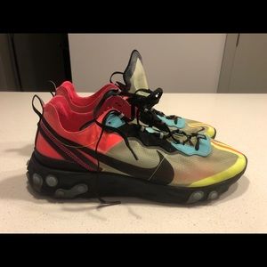 Nike Elements 87 Racer Pink. Great condition!